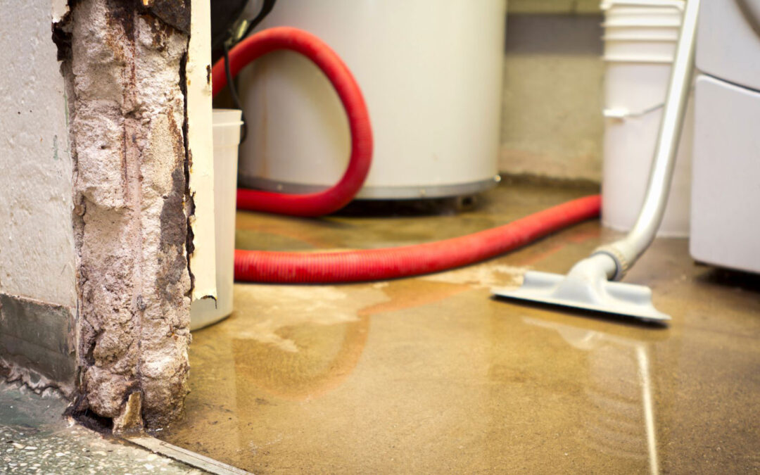 Protect Your Business Against Winter Water Damage