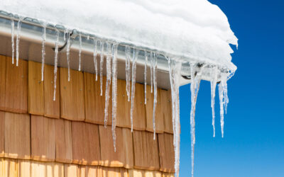 Protecting Your Roof from Ice Dams with 360 Fire & Flood