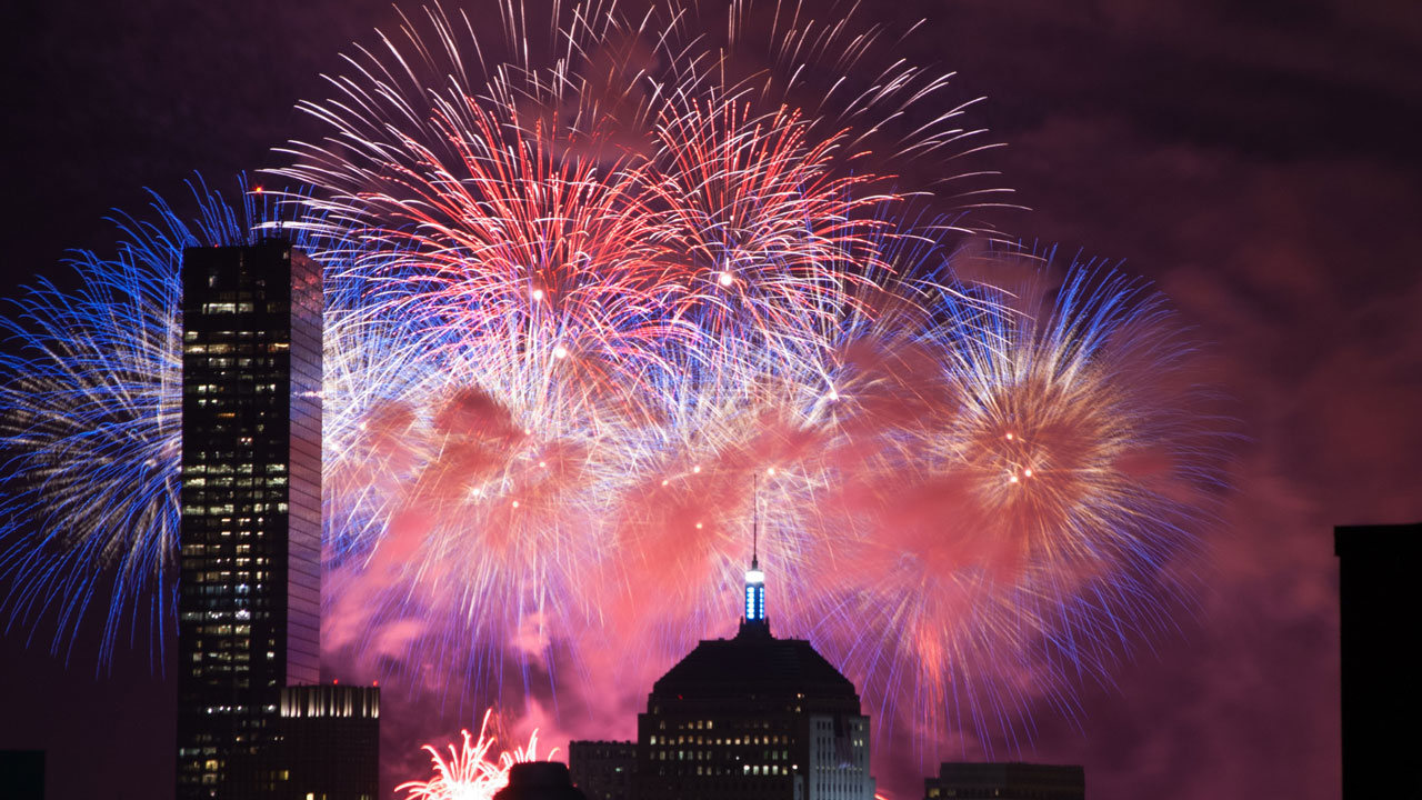 How to Safely Enjoy a Spectacular Fireworks Show This Summer