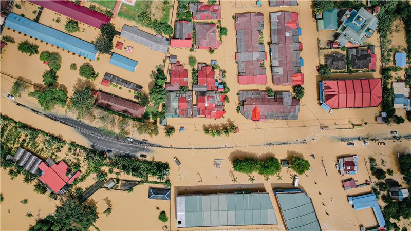 The Ultimate Guide to Water and Flood Damage Restoration